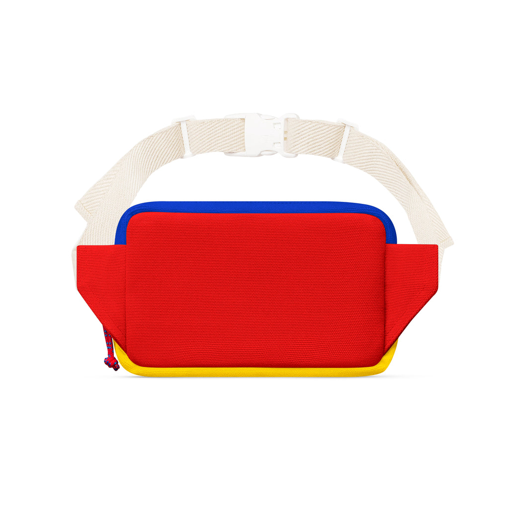 NEW FANNY PACK MINI - TRICOLOR - YKRA