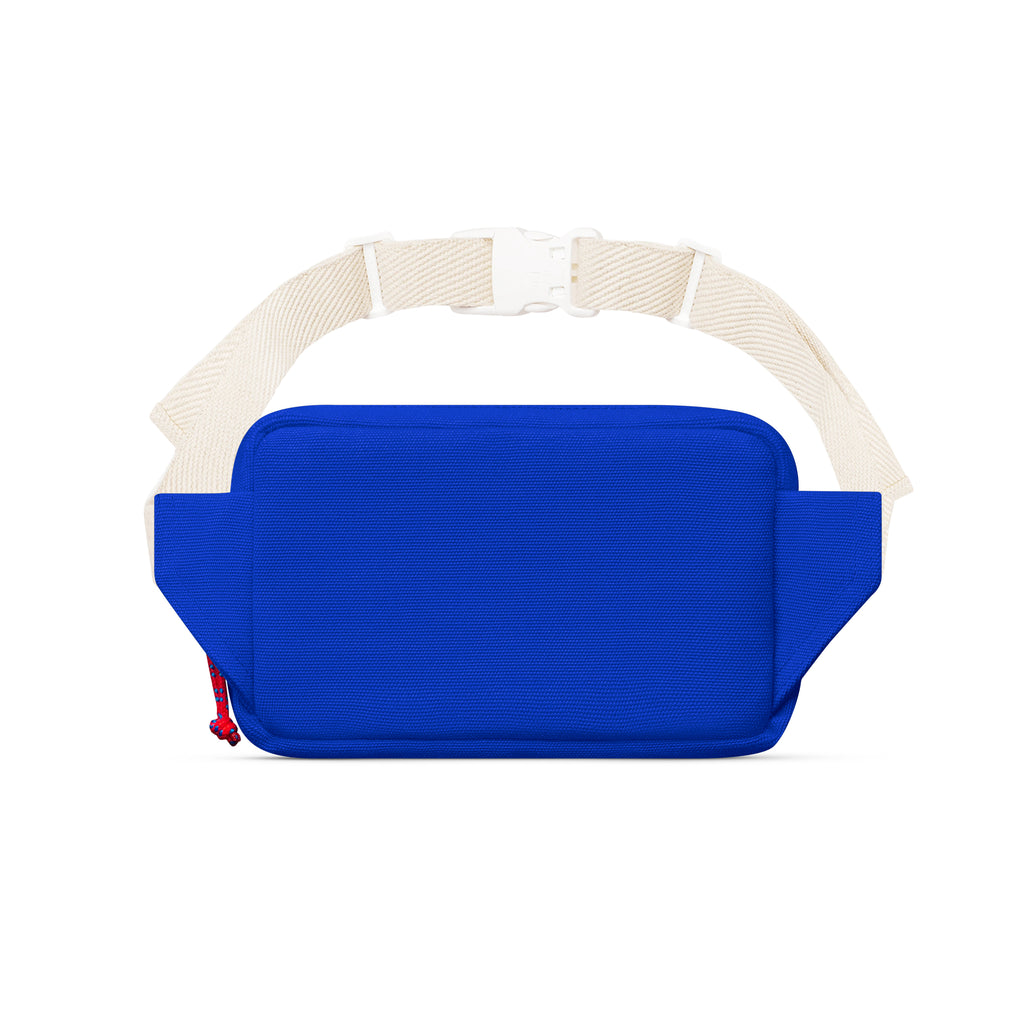 NEW FANNY PACK MINI - BLUE - YKRA