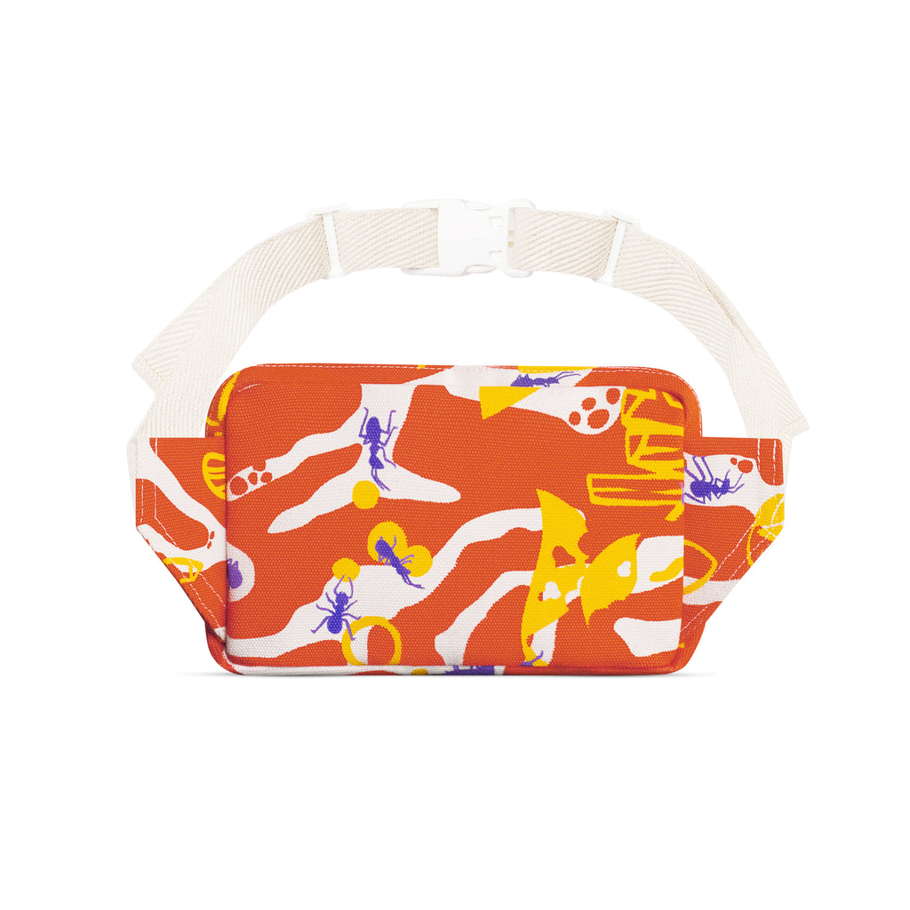 FANNY PACK MINI - ANTS - YKRA