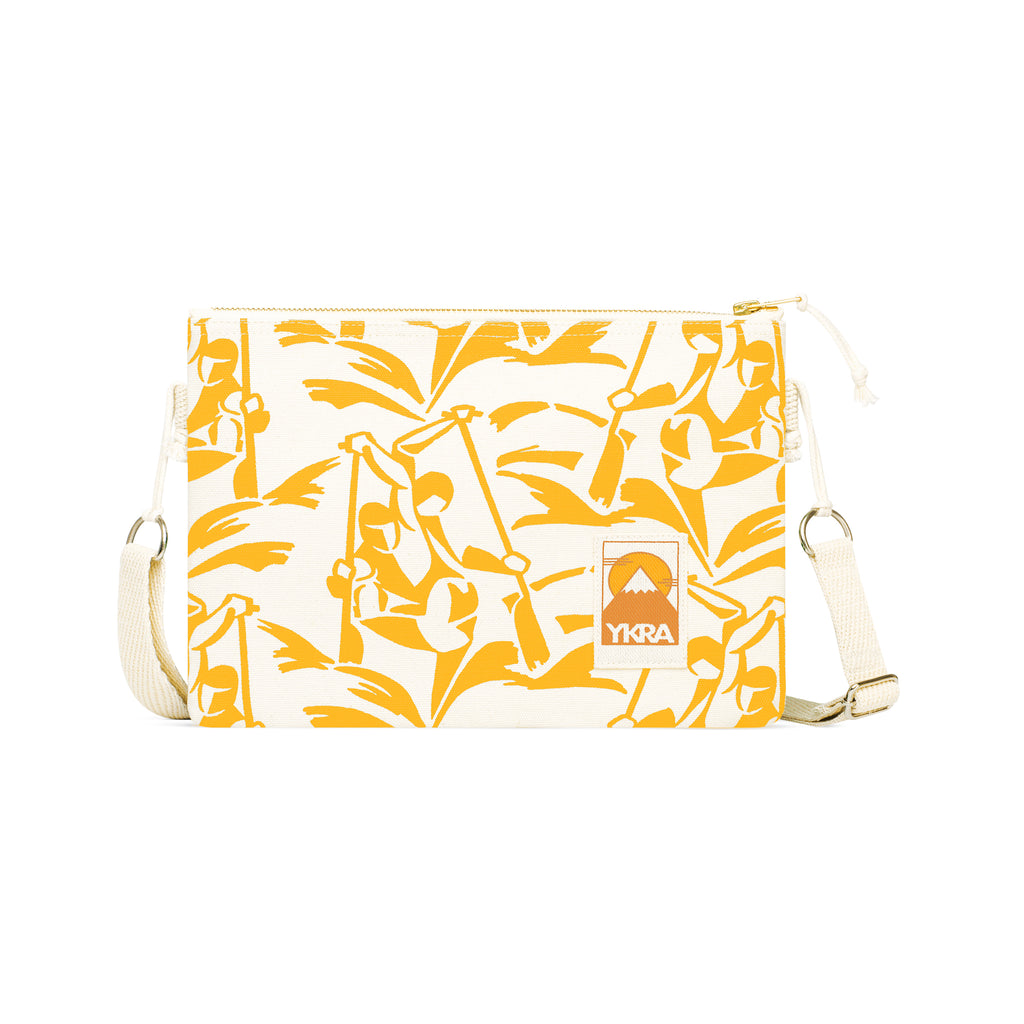 SIDE POUCH - KENU YELLOW - YKRA