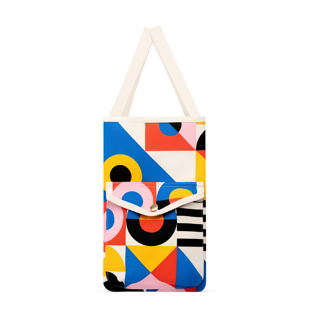 BEACH BAG - POSTERLAD - YKRA