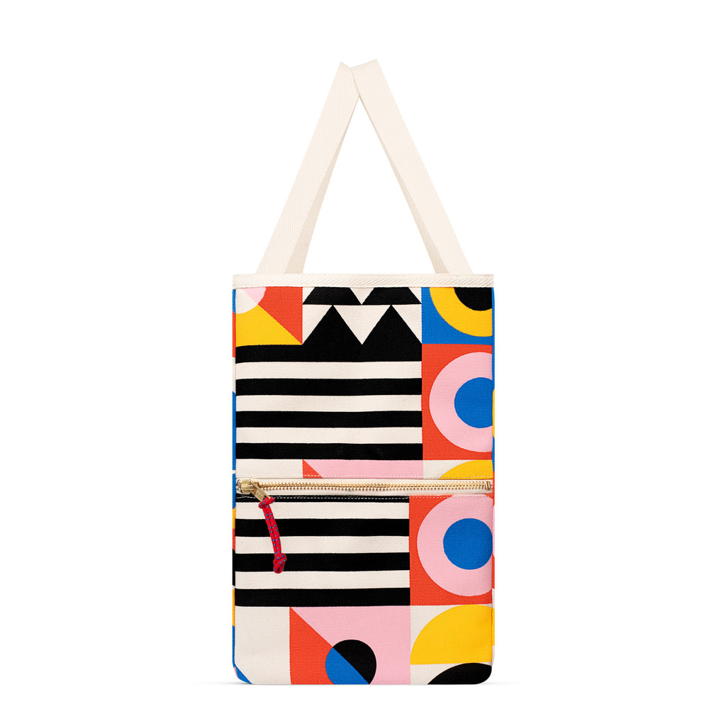 BEACH BAG - POSTERLAD - YKRA