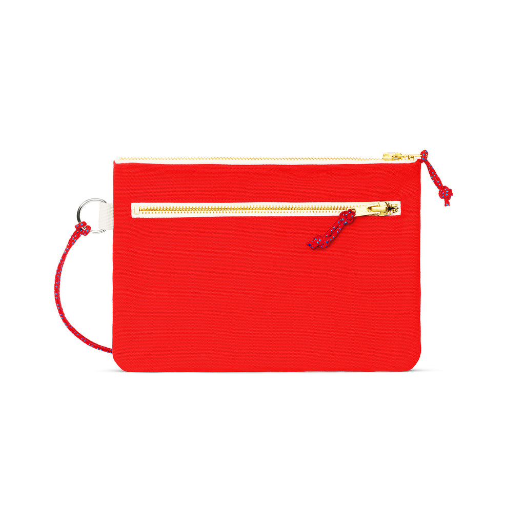 POUCH - RED - YKRA