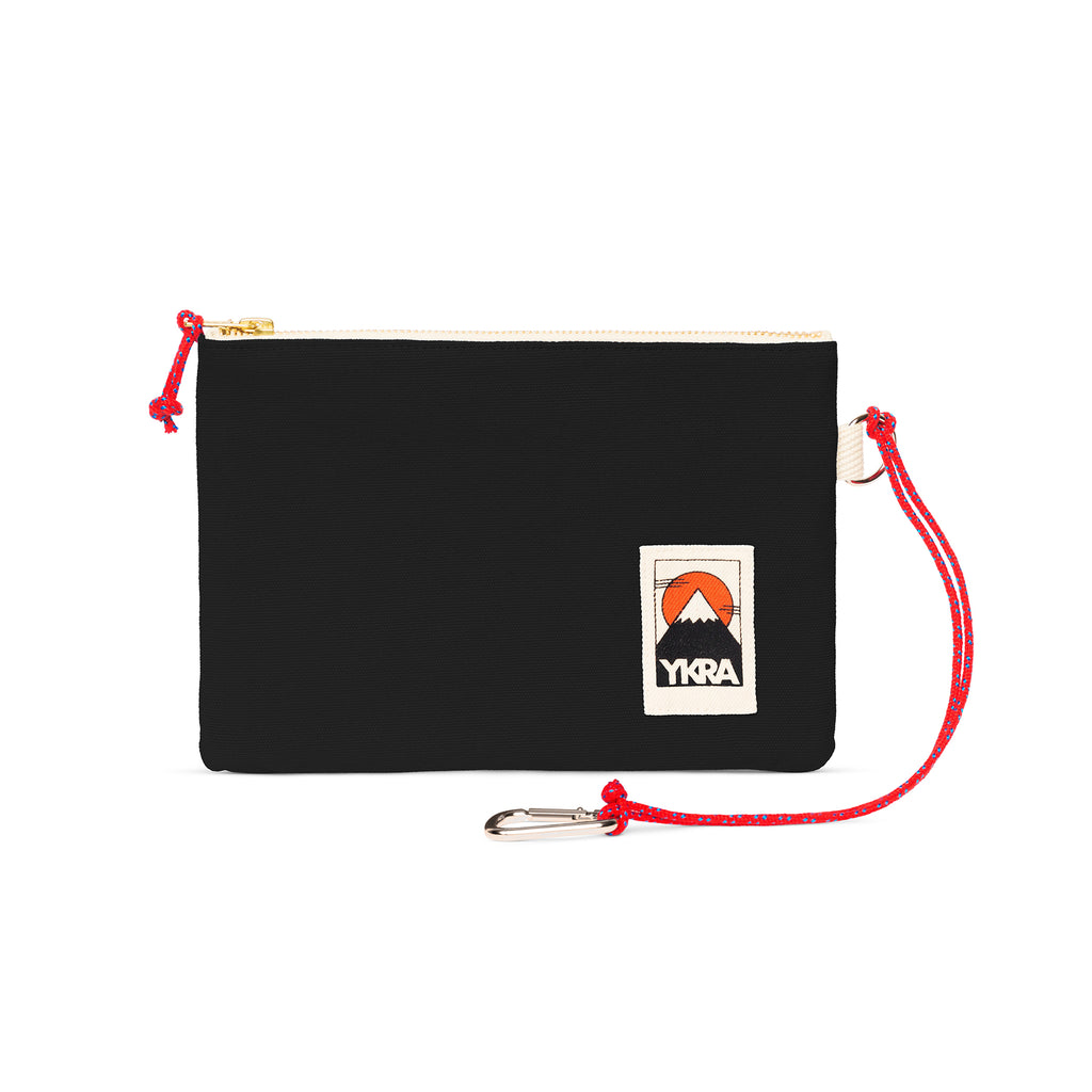 POUCH - BLACK - YKRA
