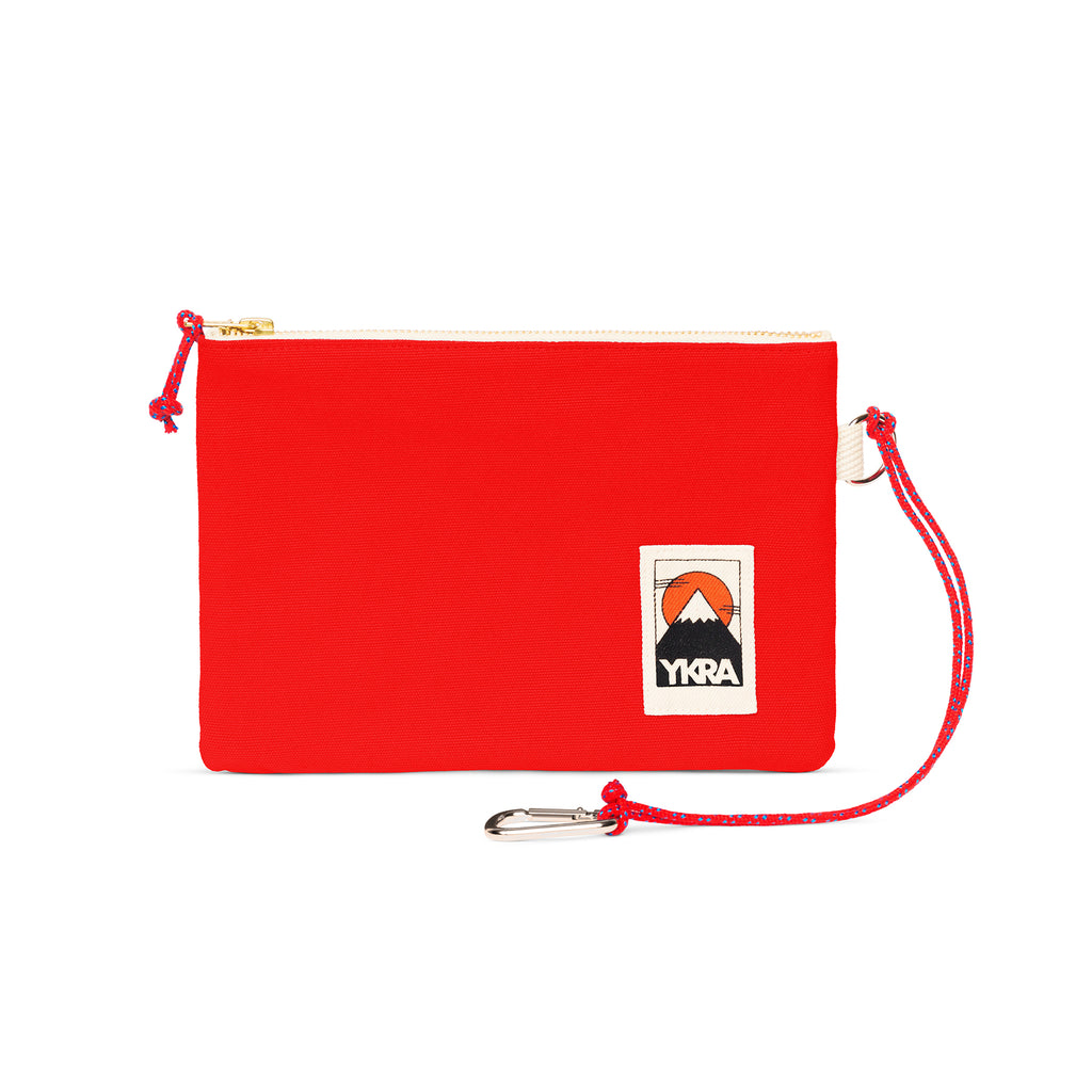 POUCH - RED - YKRA