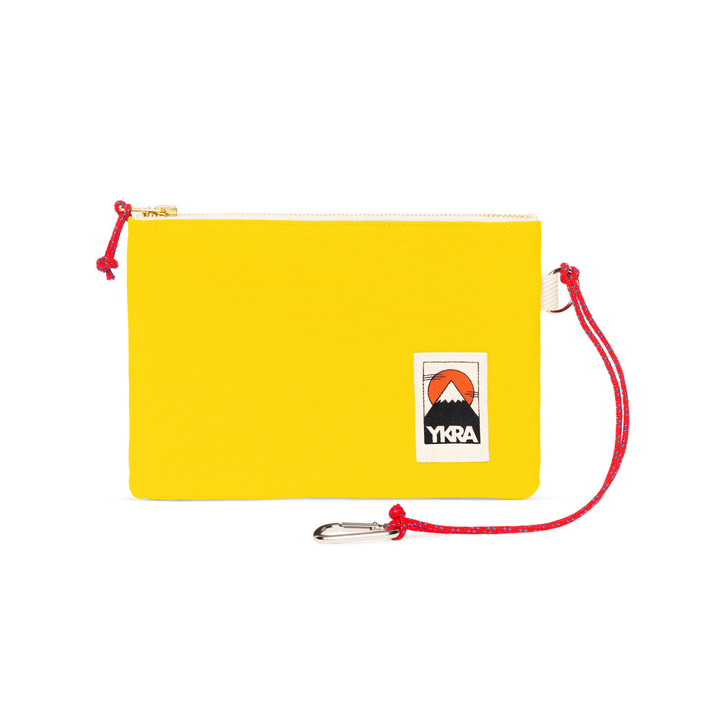 POUCH - YELLOW - YKRA