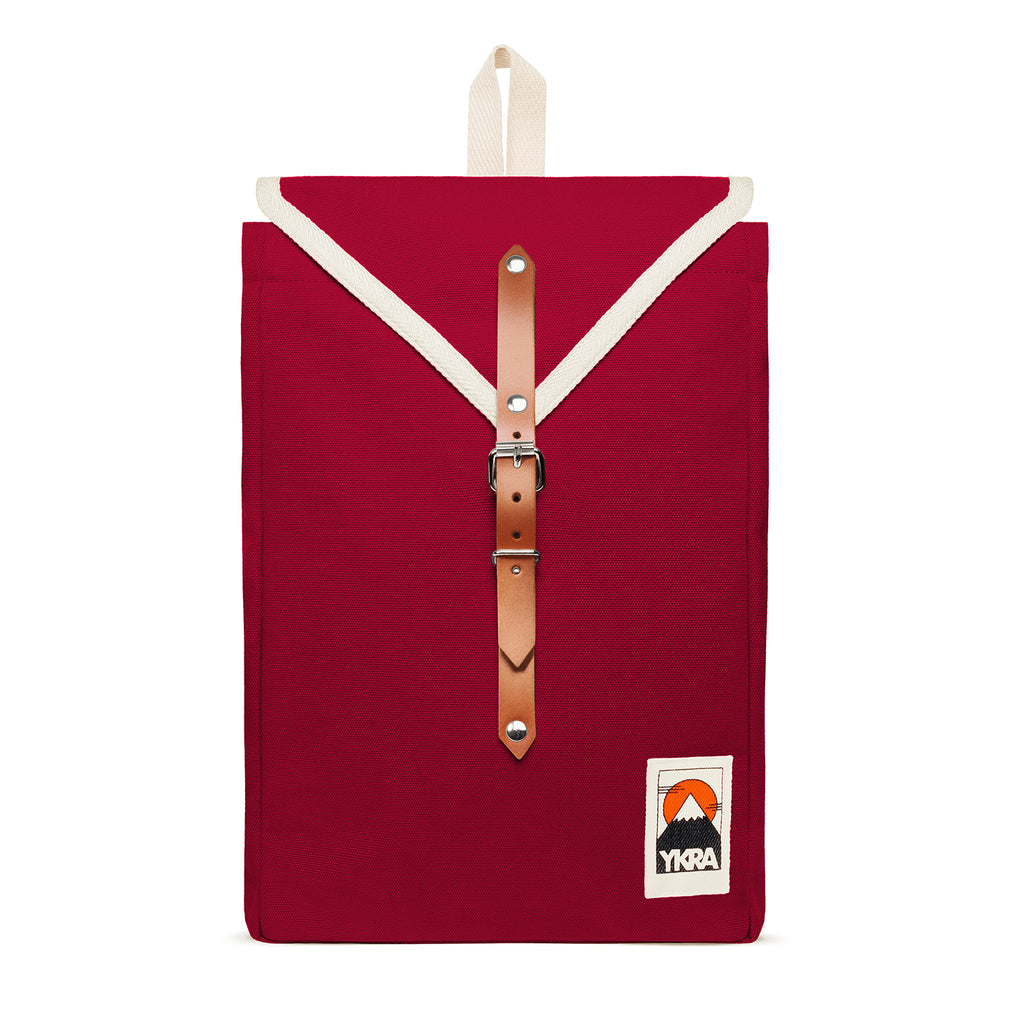 YKRA Bum Bag Bordeaux