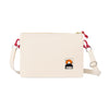 SIDE POUCH - WHITE - YKRA