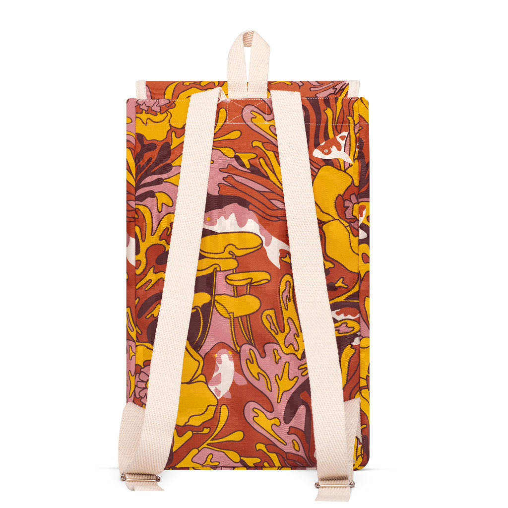 SAILOR PACK - TRIPPY FISH ROSE - YKRA