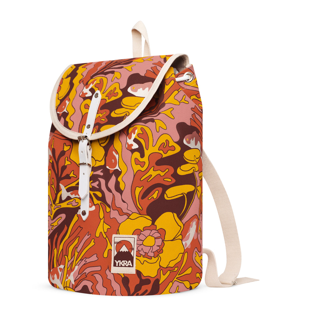 SAILOR PACK - TRIPPY FISH ROSE - YKRA