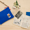 SIDE POUCH - BLUE - YKRA