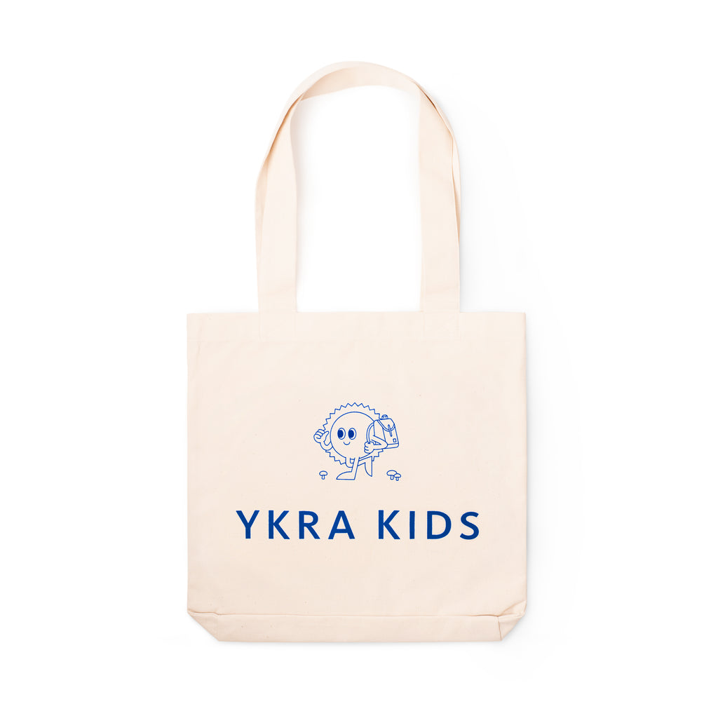 YKRA Kids Tote Bag - YKRA